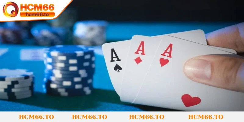 Game bài tấn được biết  là trò chơi sử dụng bộ bài tây 52 lá.