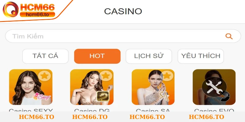 Dealer chuyên nghiệp, thân thiện giao lưu cùng mọi hội viên