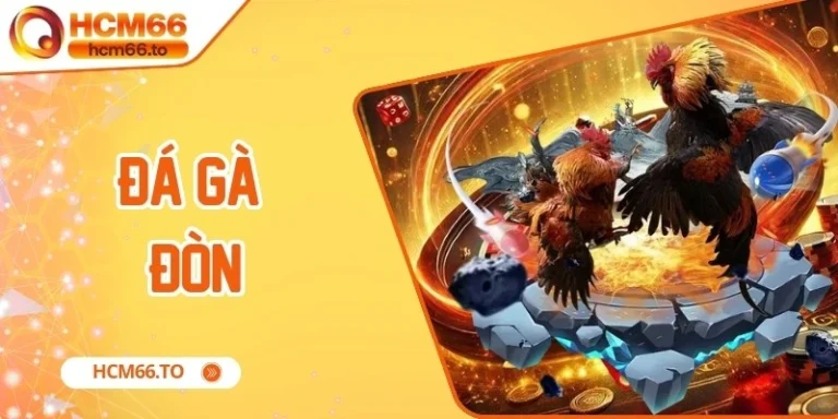 đá gà tre