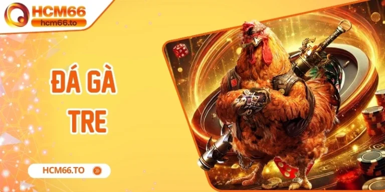 đá gà tre