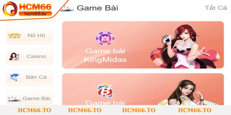 Game bài Hcm66 mang đến anh em trải nghiệm giải trí sống động