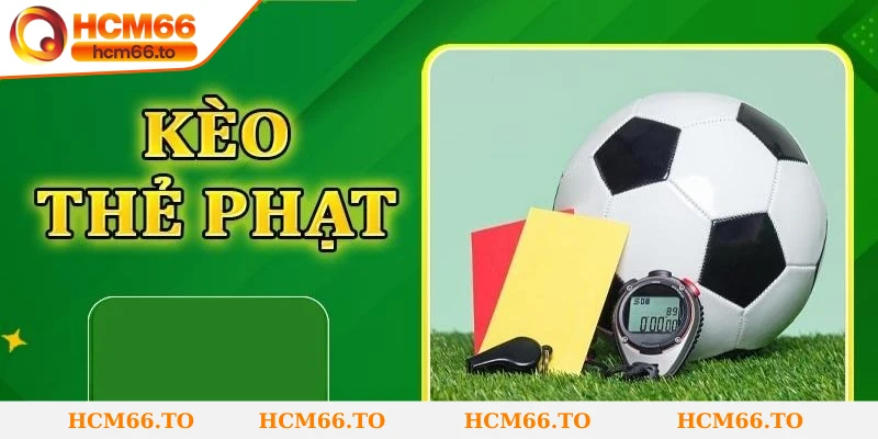 Kèo Thẻ Phạt Là Gì? Khám Phá Từ Cách Chơi Đến Mẹo Chốt Kèo 1 Kèo thẻ phạt là gì là hình thức dựa trên số thẻ vàng/ đỏ rút ra trong trận