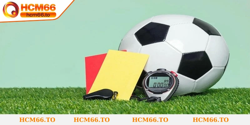 Kèo Thẻ Phạt Là Gì? Khám Phá Từ Cách Chơi Đến Mẹo Chốt Kèo 2 Tính điểm là yếu tố quan trọng trong việc hiểu kèo thẻ phạt