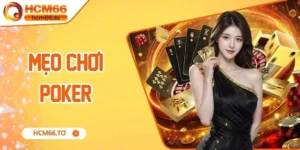 Mẹo Chơi Poker - Bí Quyết Chinh Phục Các Ván Đấu