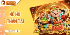 nổ hũ thần tài