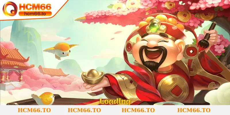 Nổ hũ thần tài được thiết kế với luật chơi đơn giản