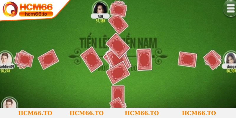 Tiến Lên Miền Nam - Trò Chơi Kinh Điển Đầy Hấp Dẫn 3 Quan sát đối thủ và nhớ bài đã ra trong ván cược