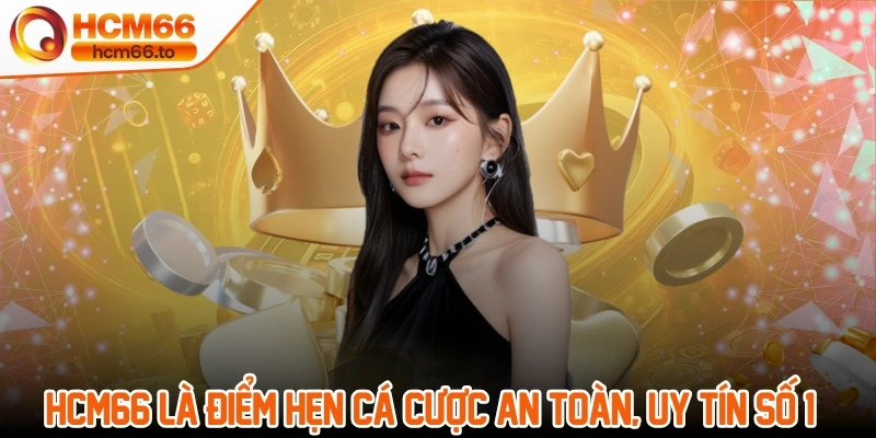 Trang chủ 19 Hcm66 là điểm hẹn cá cược an toàn, uy tín số 1 châu Á