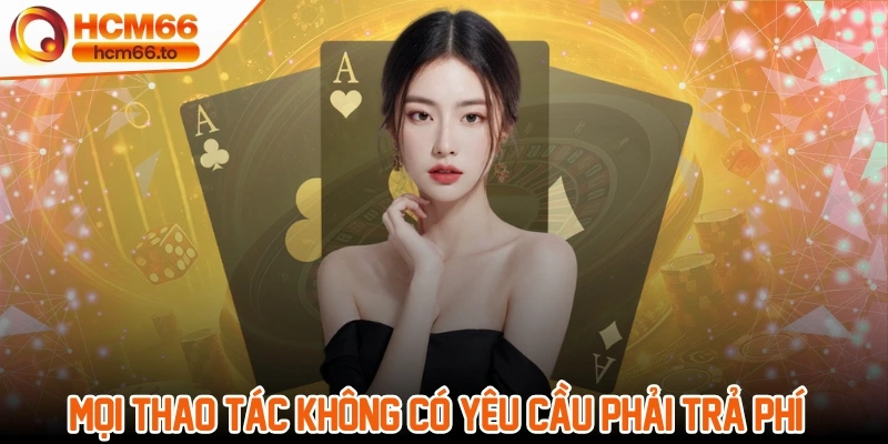 Trang chủ 20 Mọi thao tác trong game online không có yêu cầu phải trả phí
