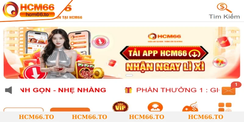 Quá trình tải app Hcm66 trên thiết bị Android vô cùng đơn giản